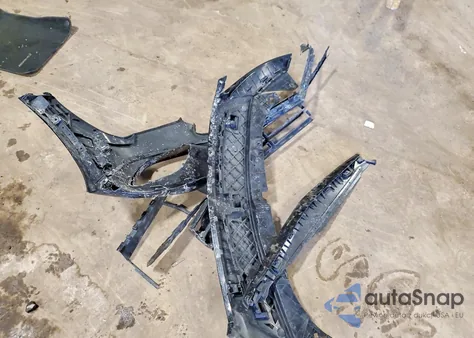 2021 Mercedes-Benz Cla 45 Amg z USA, uszkodzony, nr VIN W1K5J5DB2MN202980